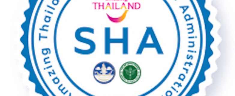 Amazing Thailand Safety and Health Administration: SHA certification